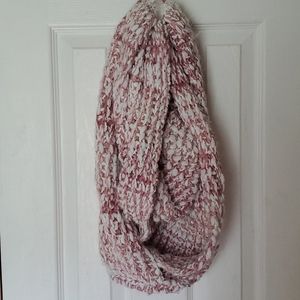 Pink Scarf